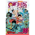 One Piece, Vol. 98: Vassals of Glory - Paperback