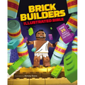 Brick Builder's Illustrated Bible: Over 35 Bible Stories for Kids - Hardcover