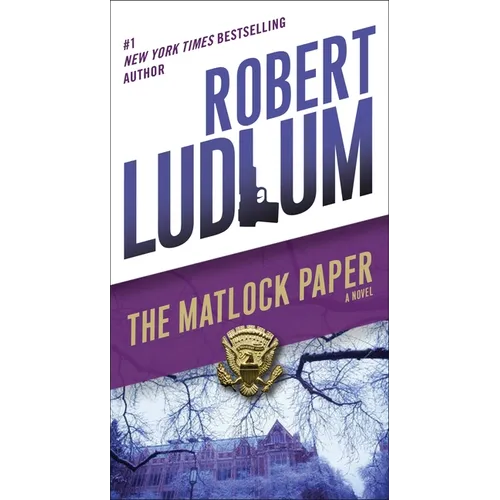 The Matlock Paper - Mass Market Paperbound