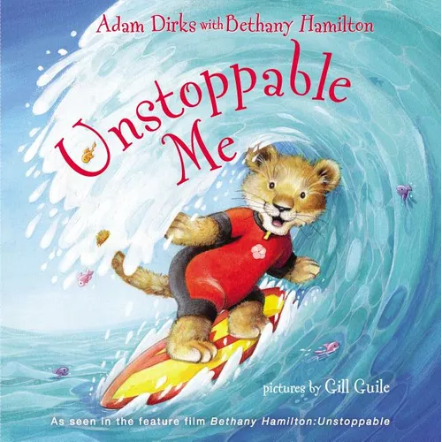 Unstoppable Me - Board Book
