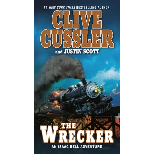 The Wrecker - Mass Market Paperbound