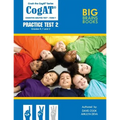 Crush the CogAT: Form 7 Practice Test 2 (Grades K, 1, and 2) - Paperback