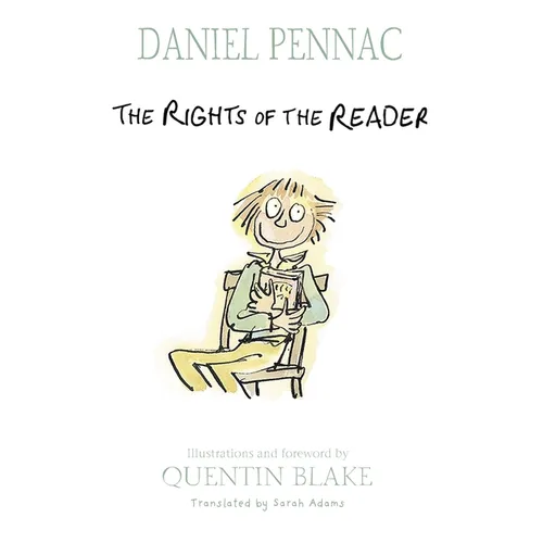 The Rights of the Reader - Hardcover
