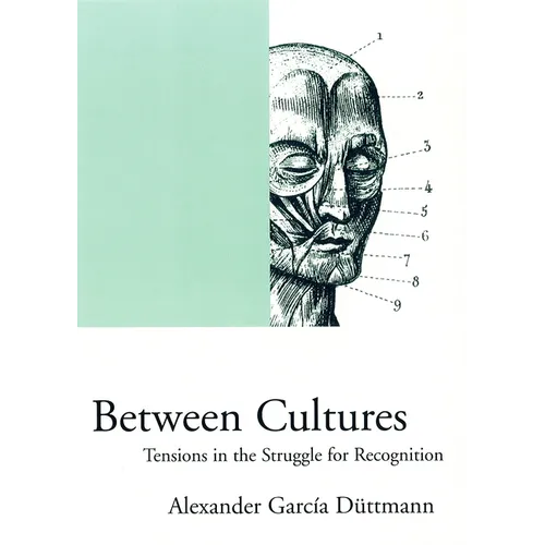 Between Cultures: Tensions in the Struggle for Recognition - Paperback