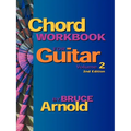 Chord Workbook for Guitar Volume Two - Paperback