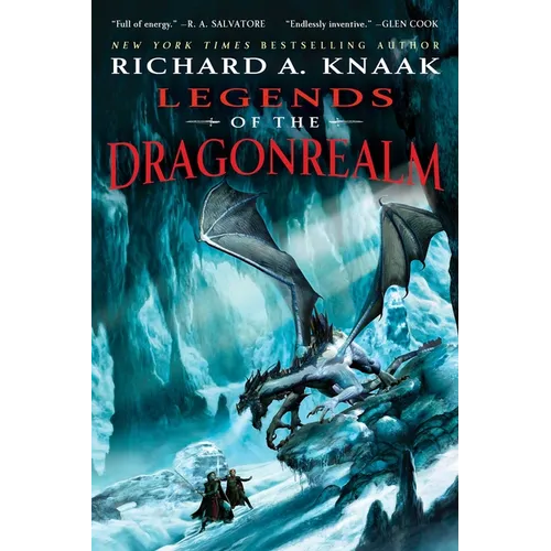 Legends of the Dragonrealm - Paperback