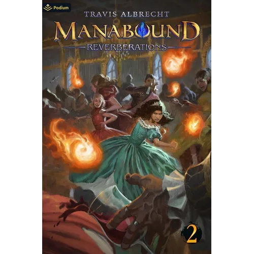 Reverberations: An Isekai Adventure - Paperback