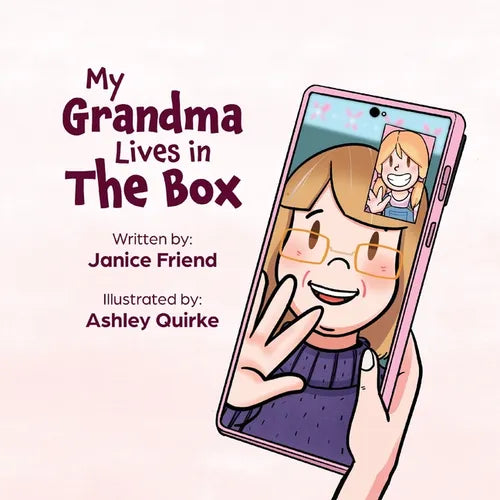 My Grandma Lives in the Box - Paperback