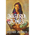 Nigeria Jones - Library Binding