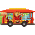A Ride Through the Neighborhood - Board Book