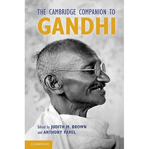 The Cambridge Companion to Gandhi - Paperback