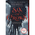 Six of Crows - Hardcover