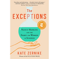 The Exceptions: Nancy Hopkins and the Fight for Women in Science - Paperback