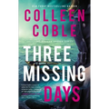 Three Missing Days - Paperback