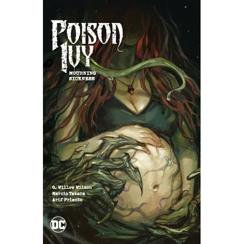 Poison Ivy Vol. 3: Mourning Sickness - Hardcover