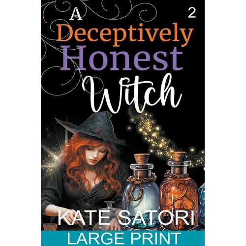 A Deceptively Honest Witch - Paperback