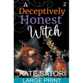 A Deceptively Honest Witch - Paperback