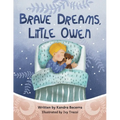 Brave Dreams, Little Owen - Paperback