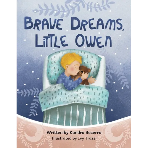 Brave Dreams, Little Owen - Paperback