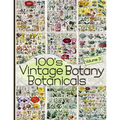 100's Vintage Botany Botanicals Volume 3 - Paperback
