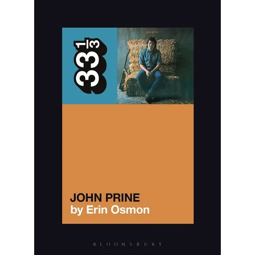 John Prine's John Prine - Paperback