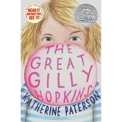 The Great Gilly Hopkins: A Newbery Honor Award Winner - Hardcover