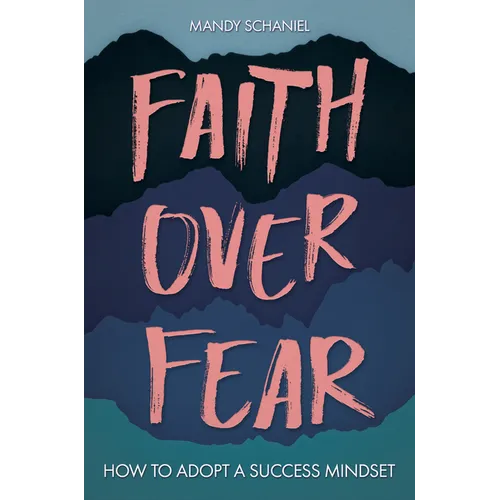 Faith Over Fear - Hardcover
