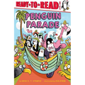 Penguin Parade: Ready-To-Read Level 1 - Paperback
