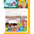Journey of Faith for Children, Mystagogy - Loose Leaf