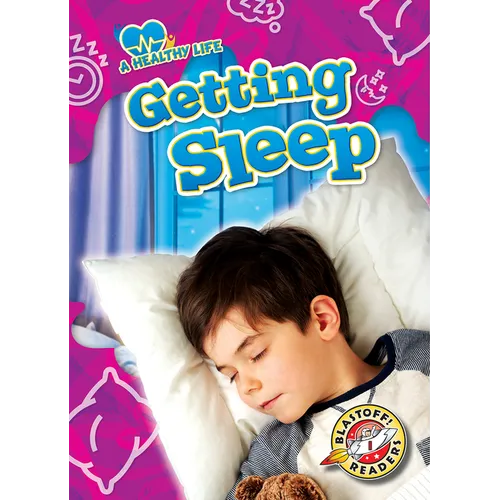 Getting Sleep - Library Binding