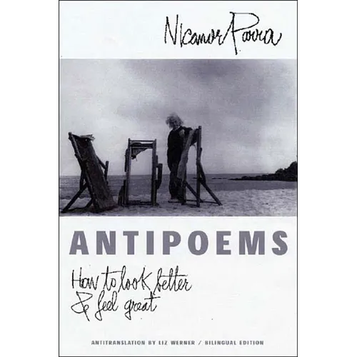 Antipoems: How to Look Better & Feel Great - Paperback