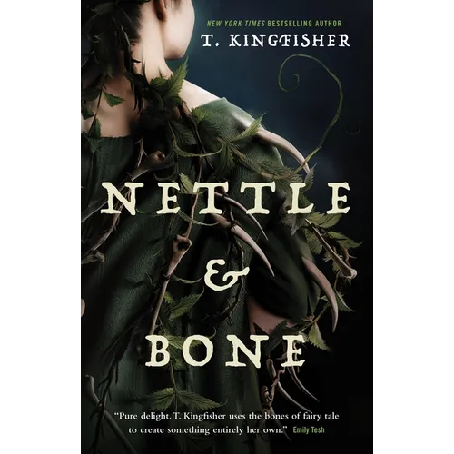 Nettle & Bone - Hardcover