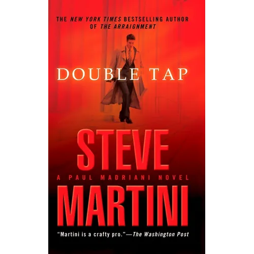 Double Tap - Mass Market Paperbound