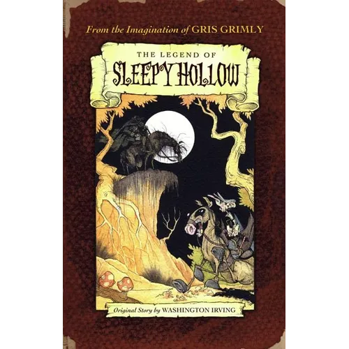 The Legend of Sleepy Hollow - Hardcover