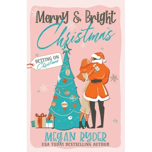 Merry and Bright Christmas - Paperback