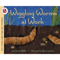 Wiggling Worms at Work - Paperback