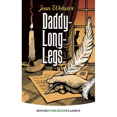 Daddy-Long-Legs - Paperback