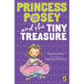 Princess Posey and the Tiny Treasure - Paperback