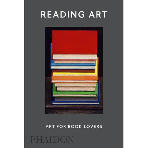 Reading Art: Art for Book Lovers - Hardcover