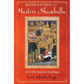 Golden Cities and the Masters of Shamballa - Paperback