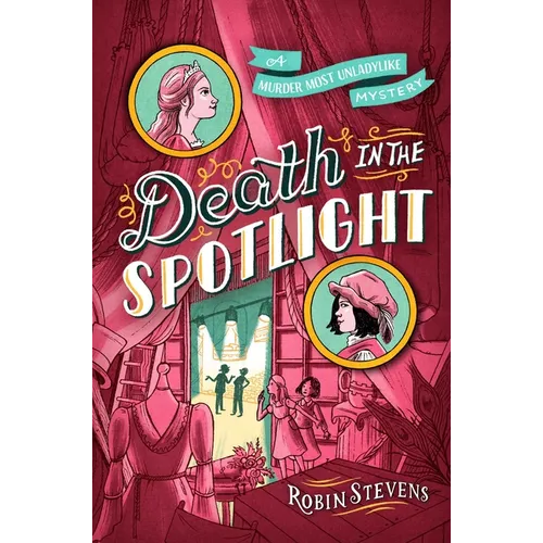 Death in the Spotlight - Paperback