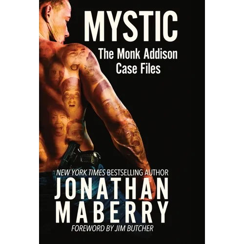 Mystic: The Monk Addison Case Files - Hardcover