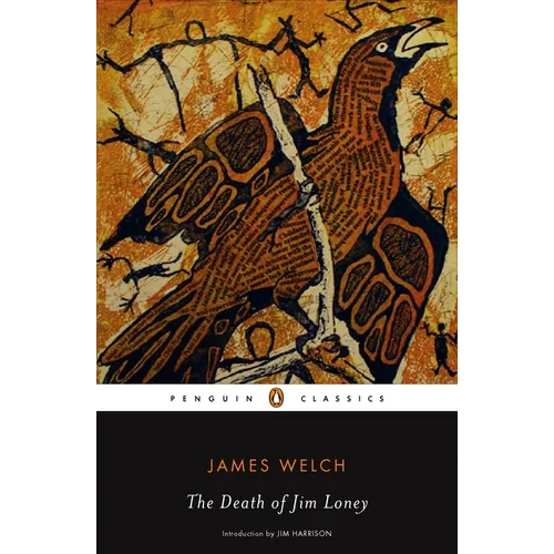 The Death of Jim Loney - Paperback