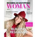 Becoming An Unstoppable Woman Magazine: July 2024 - Paperback