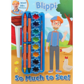 Blippi: So Much to See! - Paperback