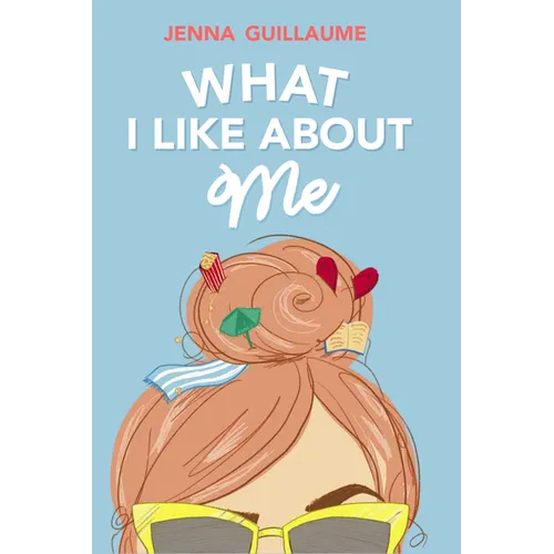 What I Like about Me - Paperback