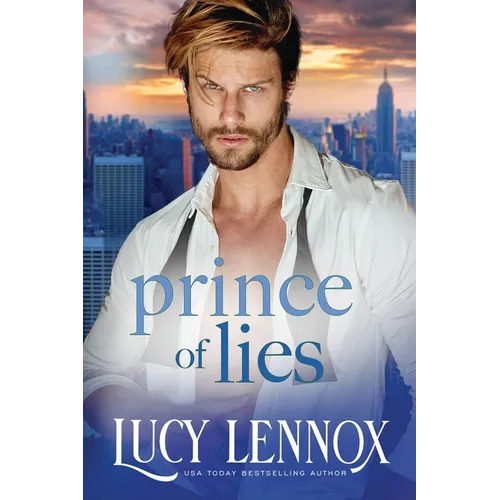 Prince of Lies - Paperback