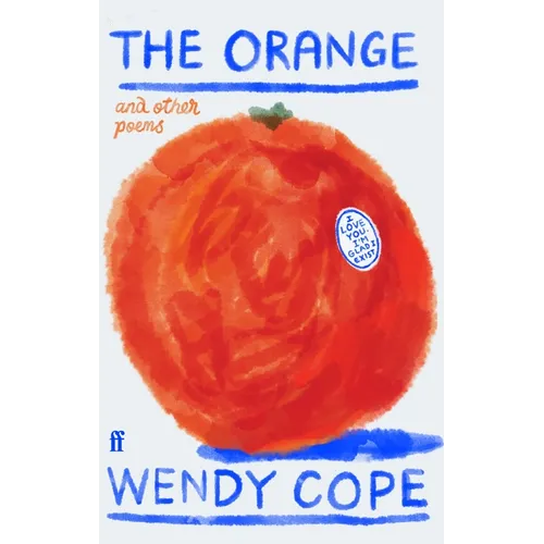 The Orange and Other Poems - Hardcover