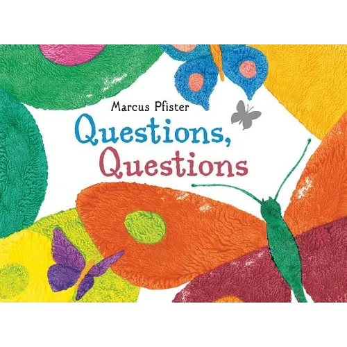 Questions, Questions - Hardcover