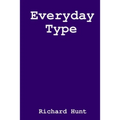 Everyday Type - Paperback
